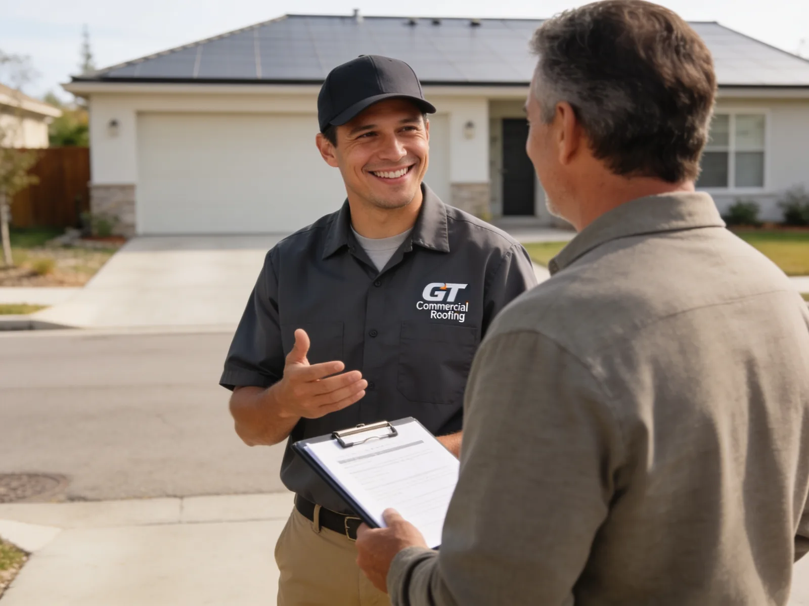 Flat Roof Repair Climbing Hill, IA FAQs